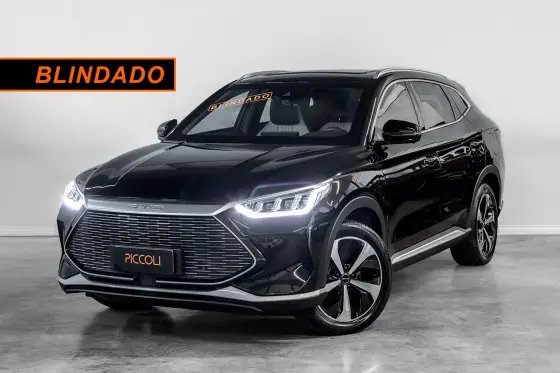 BYD SONG PLUS 1.5 DM-I HÍBRIDO AUTOMÁTICO