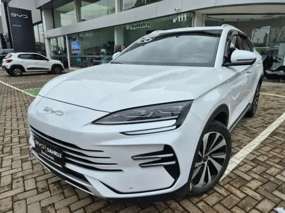 BYD SONG PLUS 1.5 DM-I HÍBRIDO AUTOMÁTICO