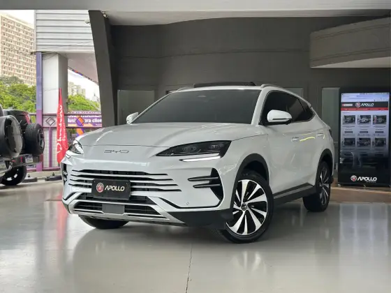 BYD SONG PLUS 1.5 DM-I HÍBRIDO AUTOMÁTICO