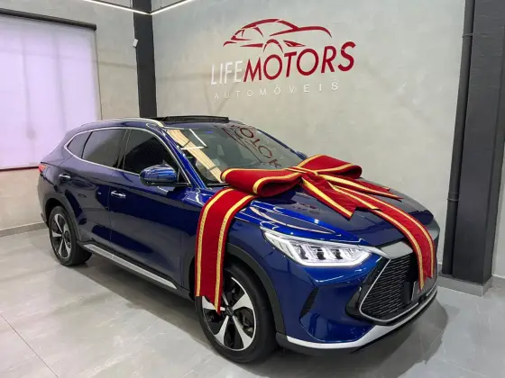 BYD SONG PLUS 1.5 DM-I HÍBRIDO AUTOMÁTICO