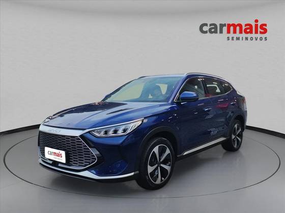 BYD SONG PLUS 1.5 DM-I HÍBRIDO AUTOMÁTICO