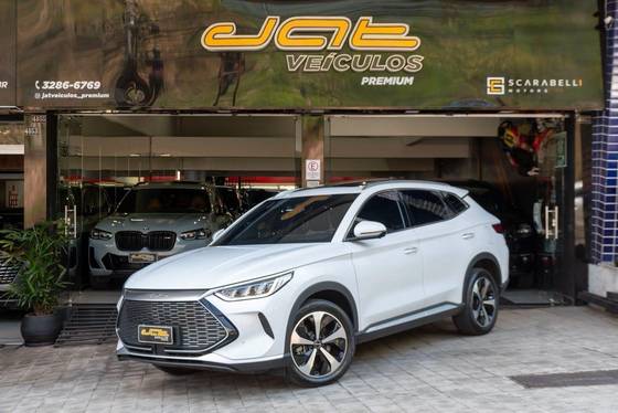 BYD SONG PLUS 1.5 DM-I HÍBRIDO AUTOMÁTICO