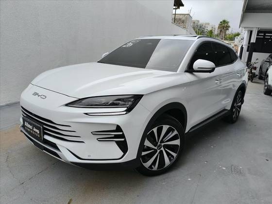 BYD SONG PLUS 1.5 DM-I HÍBRIDO AUTOMÁTICO