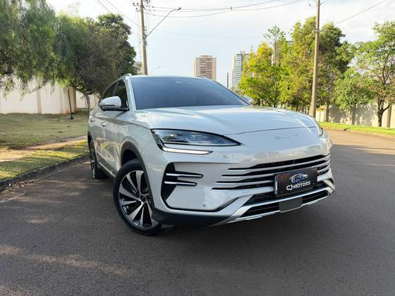 BYD SONG PLUS 1.5 DM-I HÍBRIDO AUTOMÁTICO