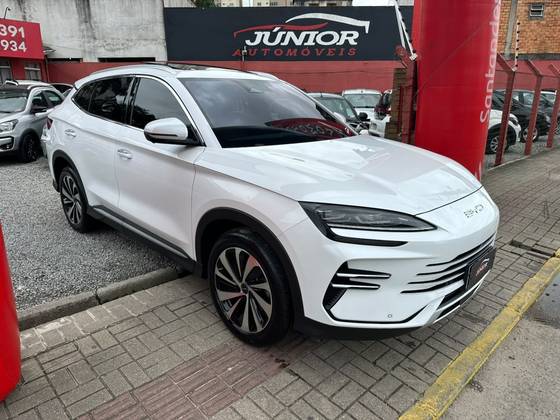 BYD SONG PLUS 1.5 DM-I HÍBRIDO AUTOMÁTICO
