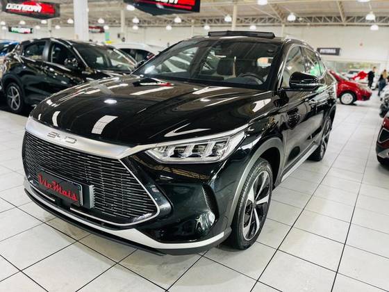 BYD SONG PLUS 1.5 DM-I HÍBRIDO AUTOMÁTICO