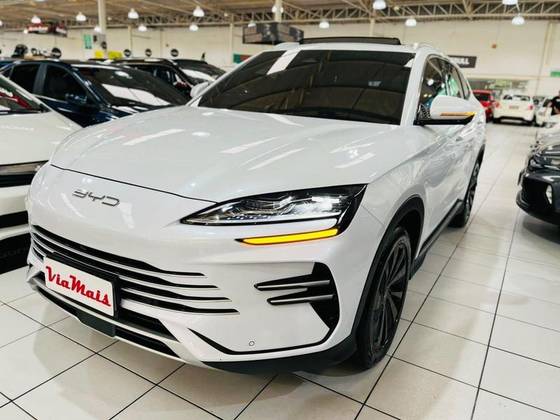 BYD SONG PLUS 1.5 DM-I HÍBRIDO AUTOMÁTICO