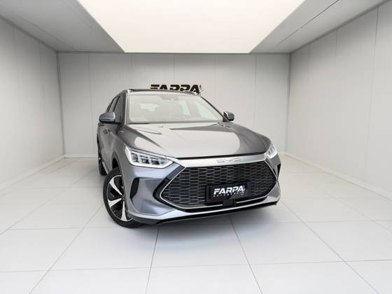 BYD SONG PLUS 1.5 DM-I HÍBRIDO AUTOMÁTICO