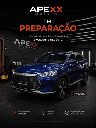 BYD SONG PLUS 1.5 DM-I HÍBRIDO AUTOMÁTICO