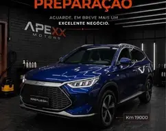 BYD SONG PLUS 1.5 DM-I HÍBRIDO AUTOMÁTICO BYD SONG PLUS 1.5 DM-I HÍBRIDO AUTOMÁTICO