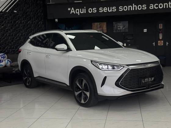 BYD SONG PLUS 1.5 DM-I HÍBRIDO AUTOMÁTICO