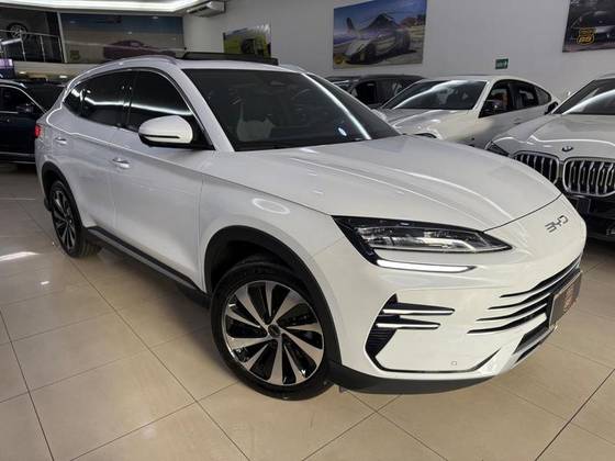 BYD SONG PLUS 1.5 DM-I HÍBRIDO AUTOMÁTICO