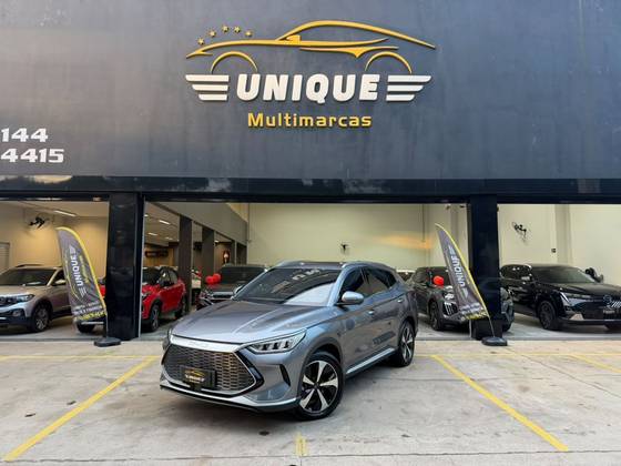 BYD SONG PLUS 1.5 DM-I HÍBRIDO AUTOMÁTICO