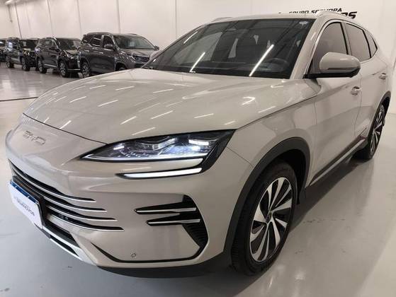BYD SONG PLUS 1.5 DM-I HÍBRIDO AUTOMÁTICO