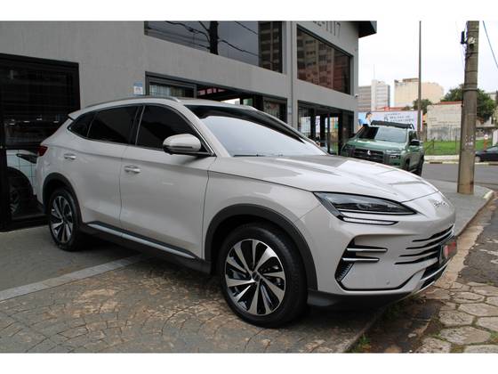 BYD SONG PLUS 1.5 DM-I TURBO HÍBRIDO AUTOMÁTICO