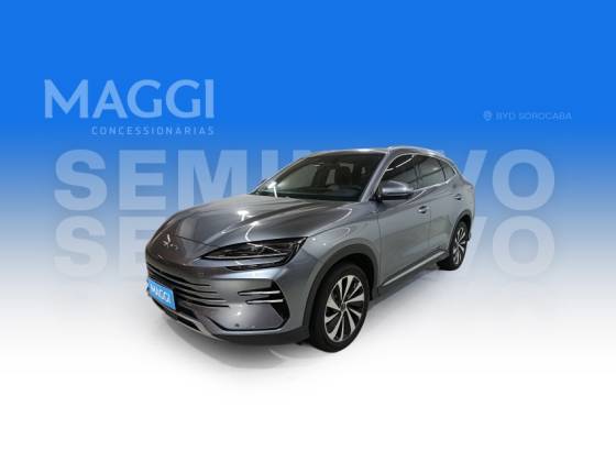 BYD SONG PLUS PREMIUM 1.5 DM-I TURBO HÍBRIDO AWD AUTOMÁTICO