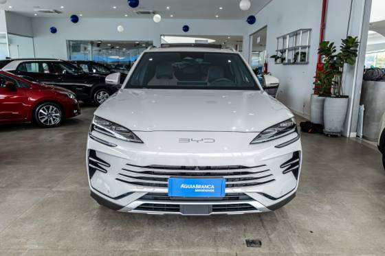 BYD SONG PLUS PREMIUM 1.5 DM-I TURBO HÍBRIDO AWD AUTOMÁTICO