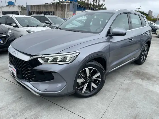 BYD SONG PRO 1.5 DM-I HÍBRIDO GS AUTOMÁTICO