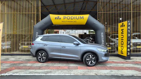 BYD SONG PRO 1.5 DM-I HÍBRIDO GS AUTOMÁTICO