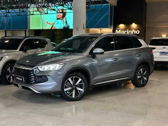 BYD SONG PRO 1.5 DM-I HÍBRIDO GS AUTOMÁTICO