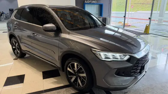 BYD SONG PRO 1.5 DM-I HÍBRIDO GS AUTOMÁTICO