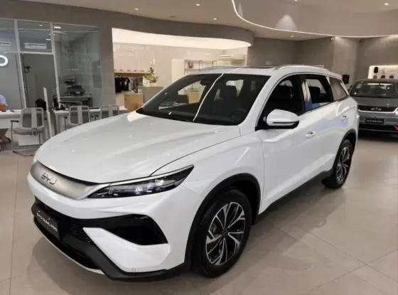 BYD SONG PRO 1.5 DM-I HÍBRIDO GS AUTOMÁTICO