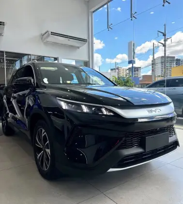 BYD SONG PRO 1.5 DM-I HÍBRIDO GS AUTOMÁTICO