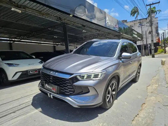 BYD SONG PRO 1.5 DM-I HÍBRIDO GS AUTOMÁTICO