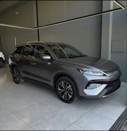 BYD SONG PRO 1.5 DM-I HÍBRIDO GS AUTOMÁTICO