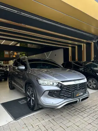 BYD SONG PRO 1.5 DM-I HÍBRIDO GS AUTOMÁTICO