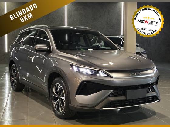 BYD SONG PRO 1.5 DM-I FLEX PHEV GS AUTOMÁTICO