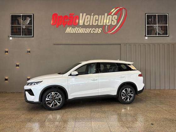BYD SONG PRO 1.5 DM-I FLEX PHEV GS AUTOMÁTICO