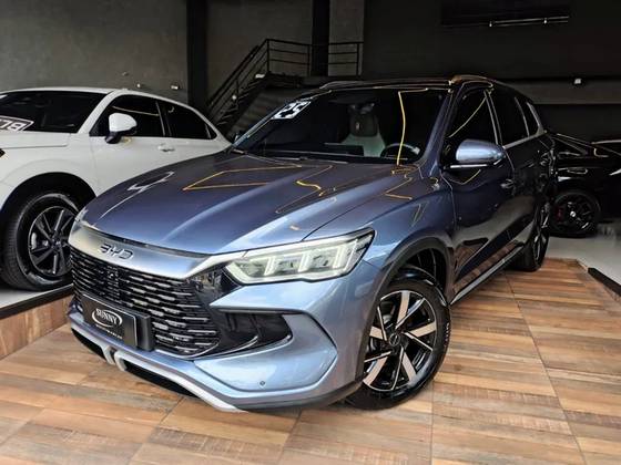 BYD SONG PRO 1.5 DM-I HÍBRIDO GL AUTOMÁTICO