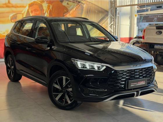 BYD SONG PRO 1.5 DM-I HÍBRIDO GL AUTOMÁTICO