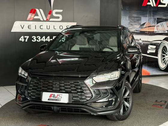 BYD SONG PRO 1.5 DM-I HÍBRIDO GS AUTOMÁTICO