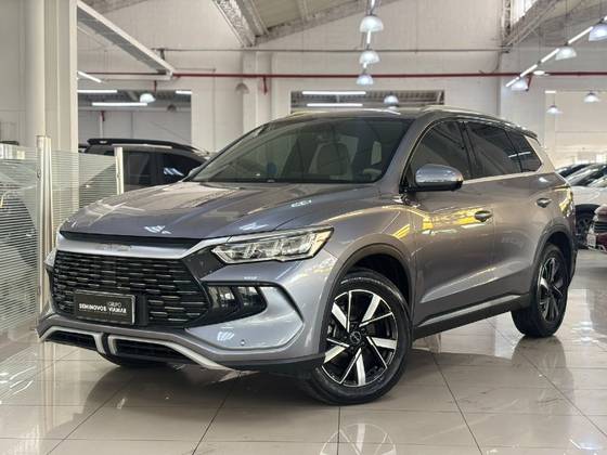 BYD SONG PRO 1.5 DM-I HÍBRIDO GS AUTOMÁTICO