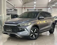 BYD SONG PRO 1.5 DM-I HÍBRIDO GS AUTOMÁTICO BYD SONG PRO 1.5 DM-I HÍBRIDO GS AUTOMÁTICO