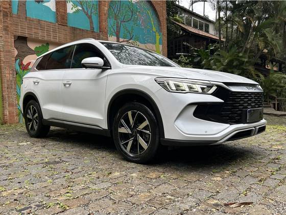 BYD SONG PRO 1.5 DM-I HÍBRIDO GS AUTOMÁTICO