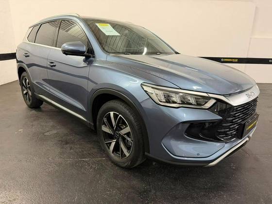 BYD SONG PRO 1.5 DM-I HÍBRIDO GS AUTOMÁTICO