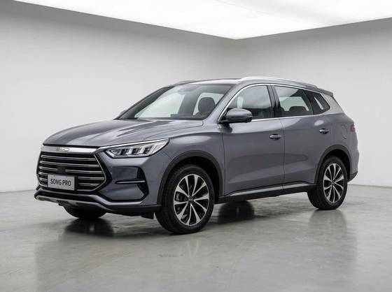 BYD SONG PRO 1.5 DM-I HÍBRIDO GS AUTOMÁTICO
