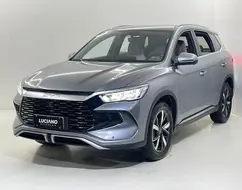 BYD SONG PRO 1.5 DM-I HÍBRIDO GS AUTOMÁTICO BYD SONG PRO 1.5 DM-I HÍBRIDO GS AUTOMÁTICO