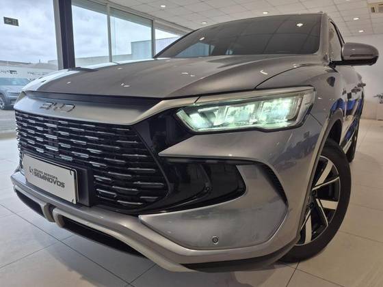 BYD SONG PRO 1.5 DM-I HÍBRIDO GS AUTOMÁTICO
