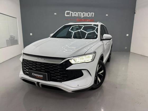BYD SONG PRO 1.5 DM-I HÍBRIDO GS AUTOMÁTICO
