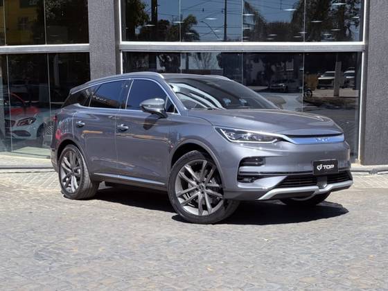 BYD TAN ELÉTRICO AWD