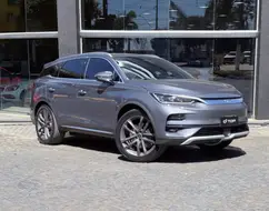 BYD TAN ELÉTRICO AWD BYD TAN ELÉTRICO AWD