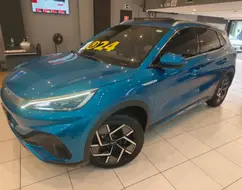 BYD YUAN PLUS 60,8 KW ELÉTRICO BYD YUAN PLUS 60,8 KW ELÉTRICO