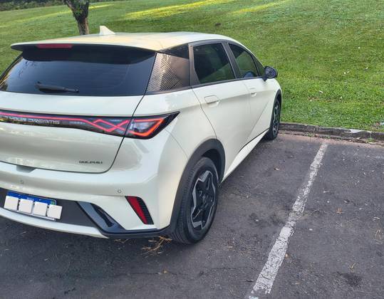 BYD DOLPHIN 44,9 KW ELÉTRICO GS