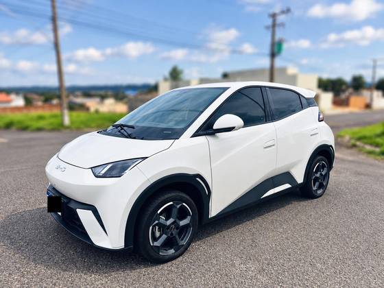BYD DOLPHIN MINI 38 KW ELÉTRICO 5L