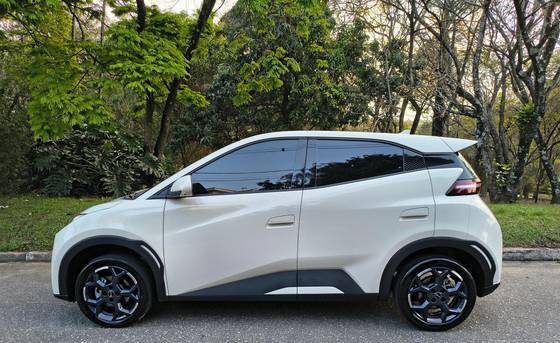 BYD DOLPHIN MINI 38 KW ELÉTRICO GS