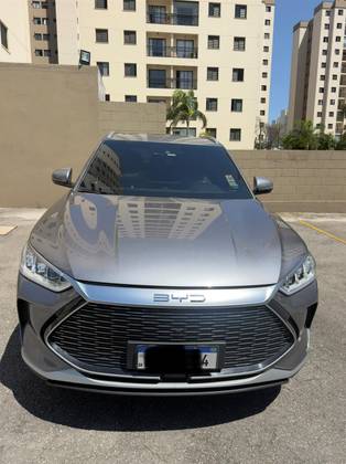 BYD SONG PLUS 1.5 DM-I HÍBRIDO AUTOMÁTICO